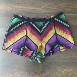 COPY - Mini Chica Shorts Loves you